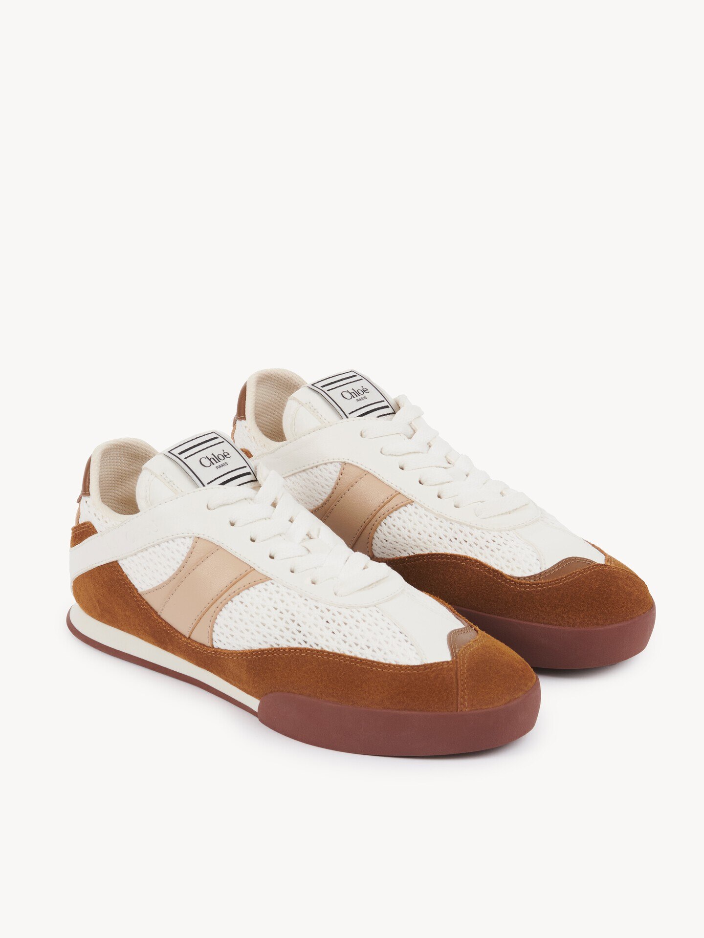 Chlo&eacute; Kick Sneaker - 3