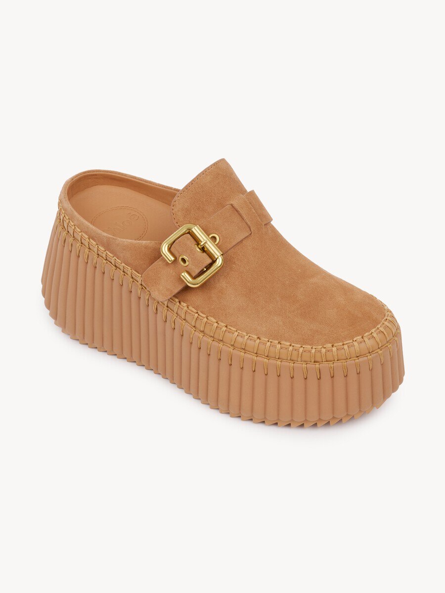 Nama wedge mule - 6