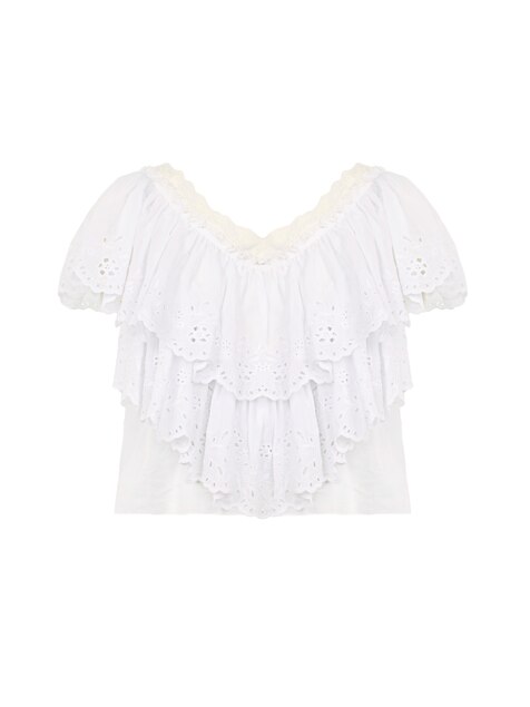 Designer Tops Collection for Women - Chloé