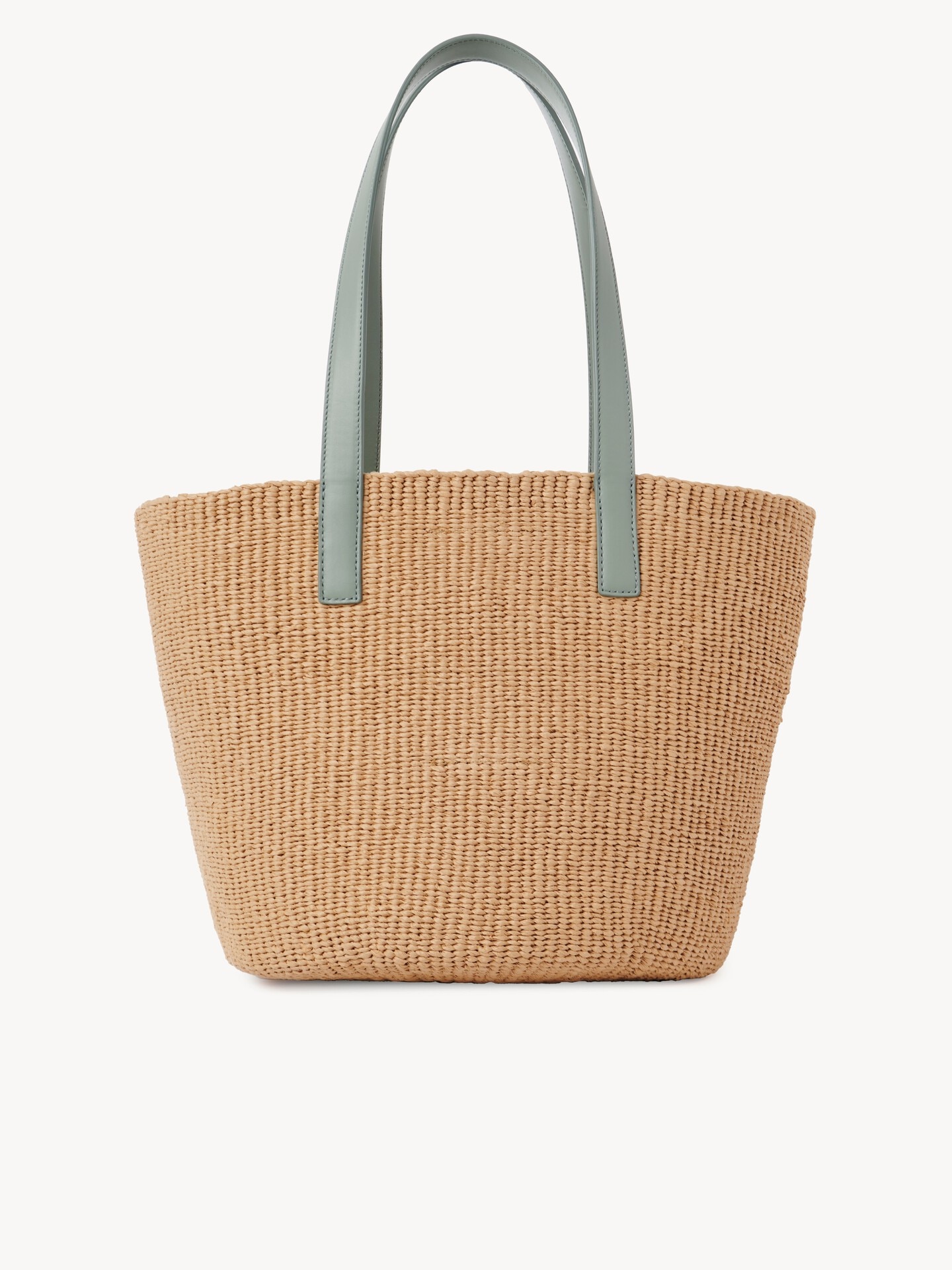 Large panier Horse Medal en fibres naturelles - 5