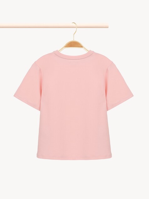 Logo-T-Shirt f&uuml;r Kinder