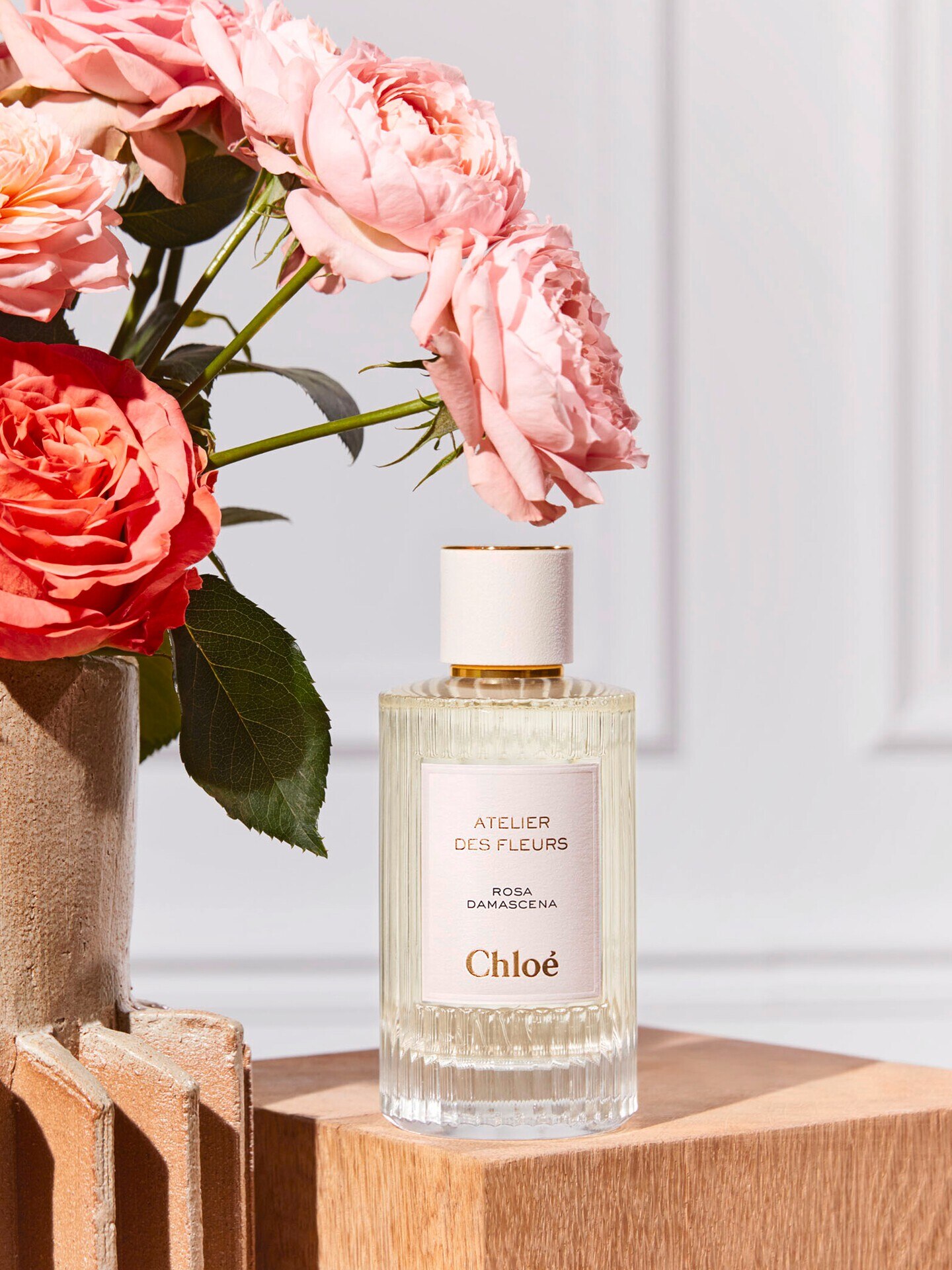 Atelier des Fleurs Rosa Damascena Eau de Parfum Chloé