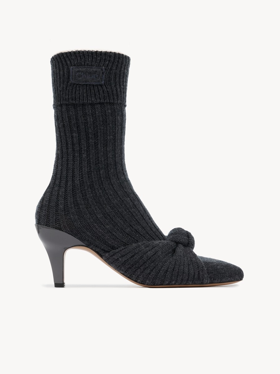 Bottines &agrave; talon Suzie - 1