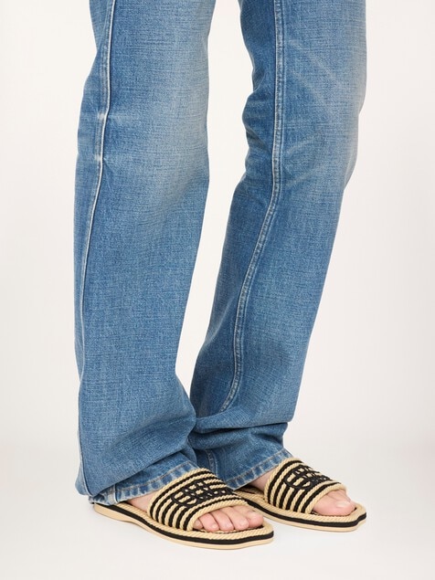 Mules Chlo&eacute; Sand