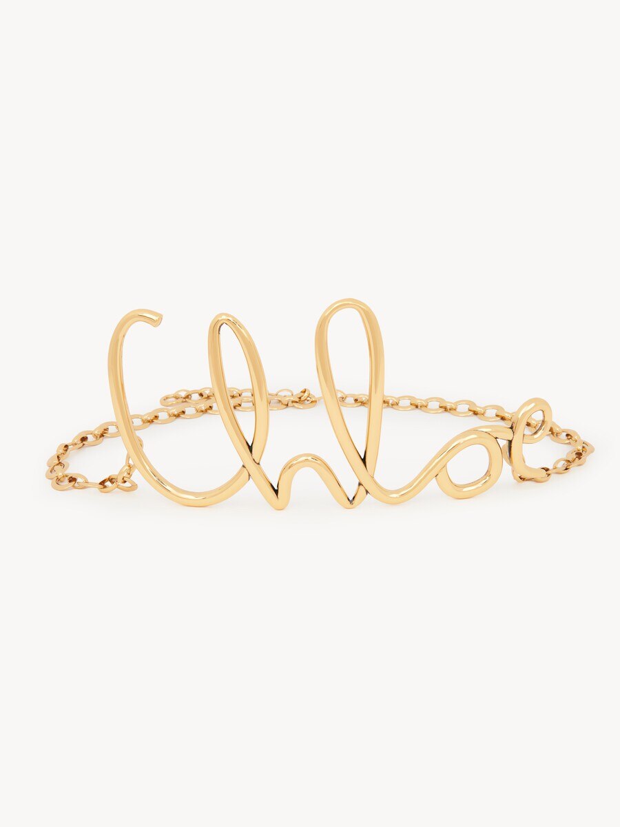The Chlo&eacute; Iconic large belt - 2