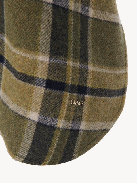 Kids' cape coat