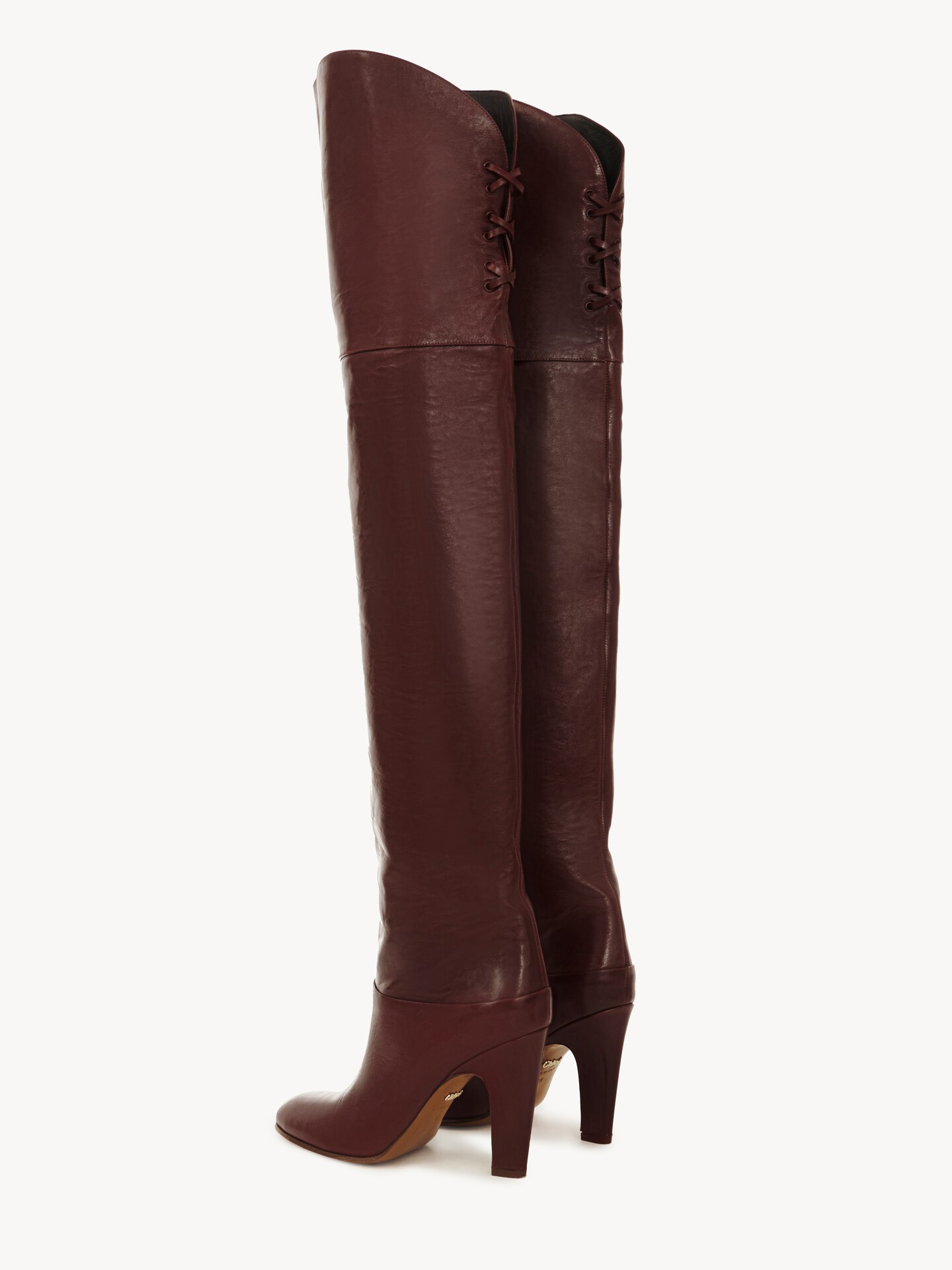 Eve over-the-knee boot - 4