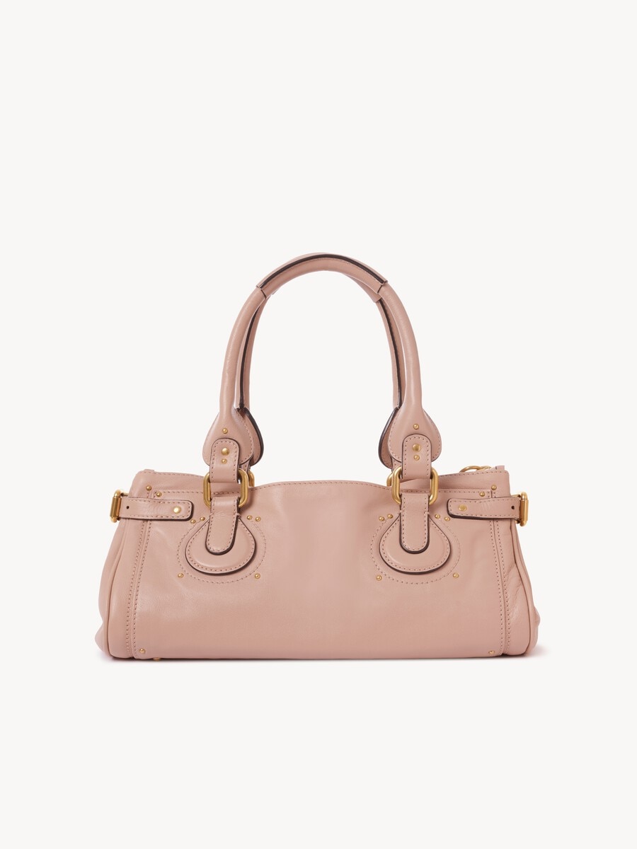 Paddington bag in grained leather - 5