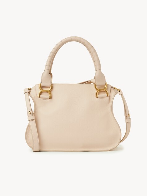 Bolso peque&ntilde;o Marcie de cuero granulado