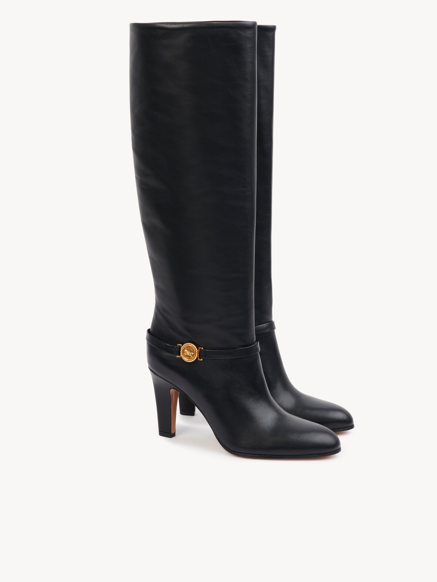 Eve heeled boot - 3.0