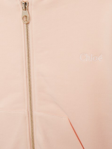 Hoodie mit Rei&szlig;verschluss f&uuml;r Kinder