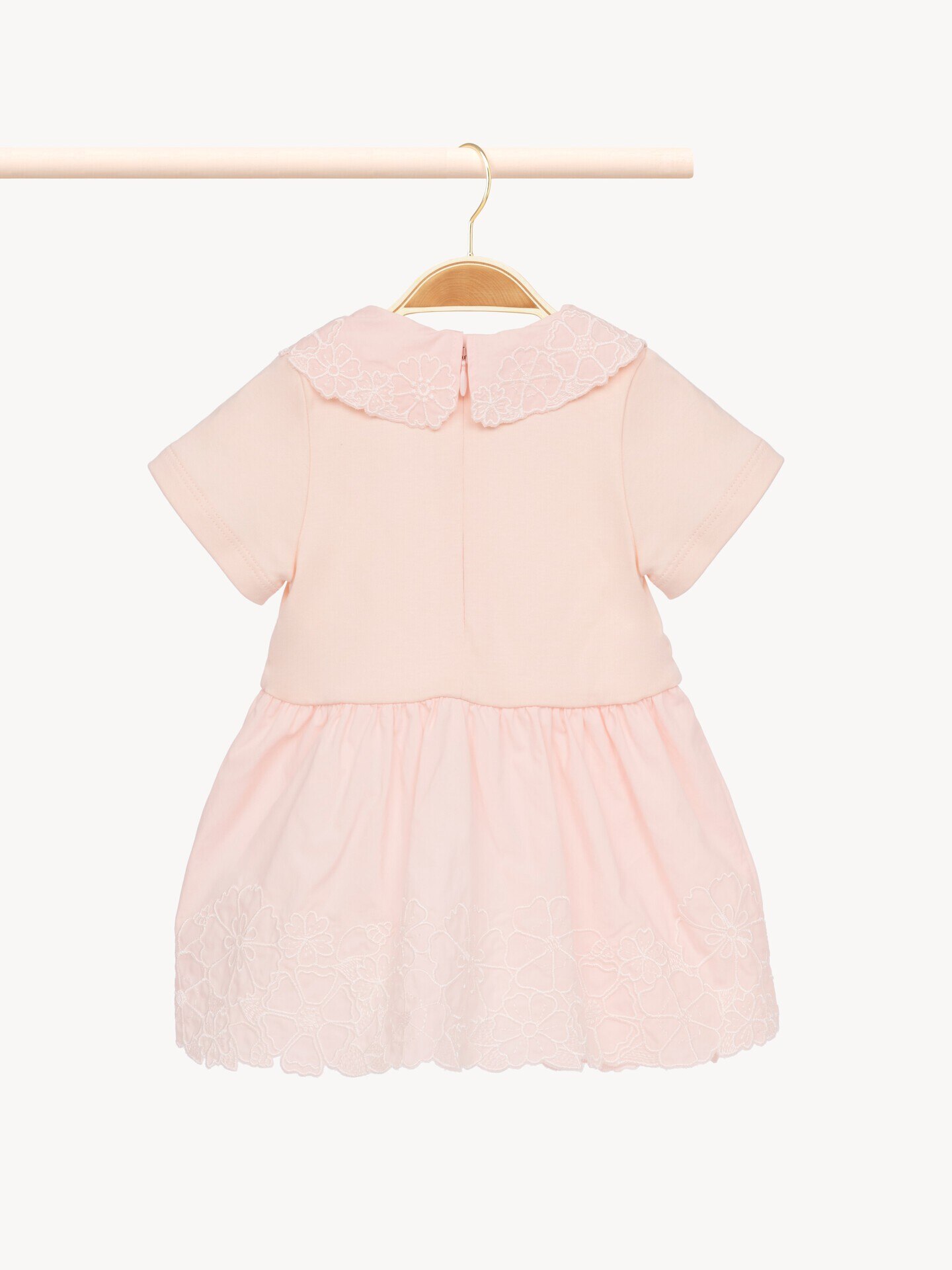 Baby short-sleeve dress - 3