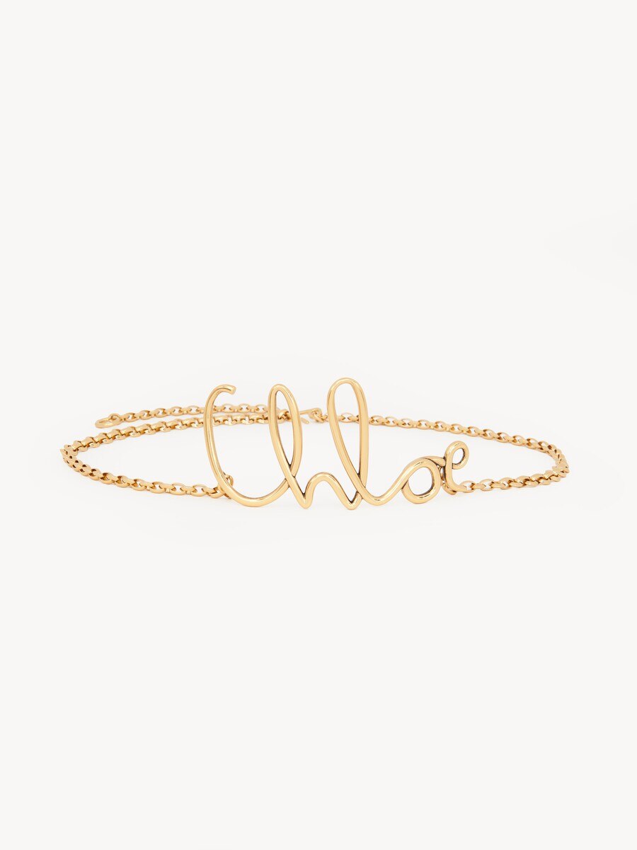 The Chlo&eacute; Iconic small belt - 1