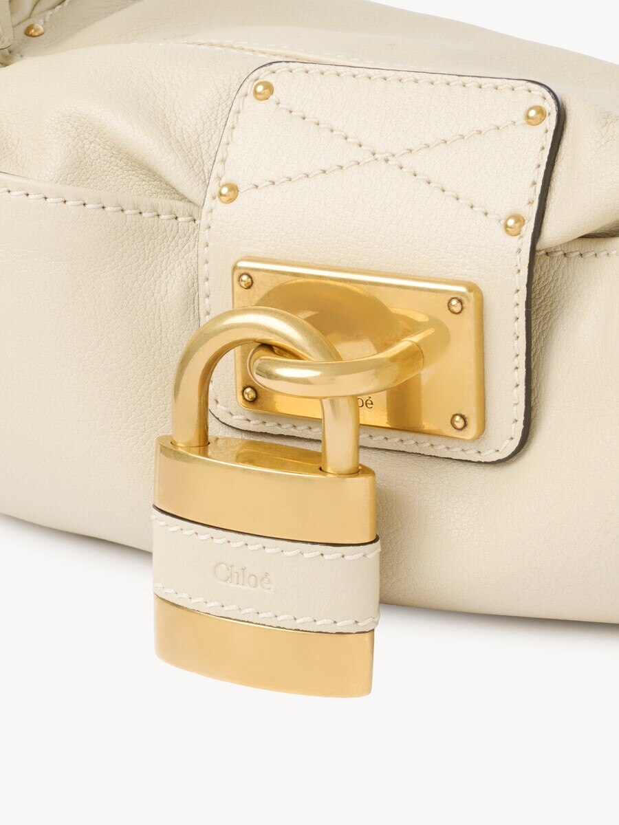 Paddington crossbody bag in grained leather - 6