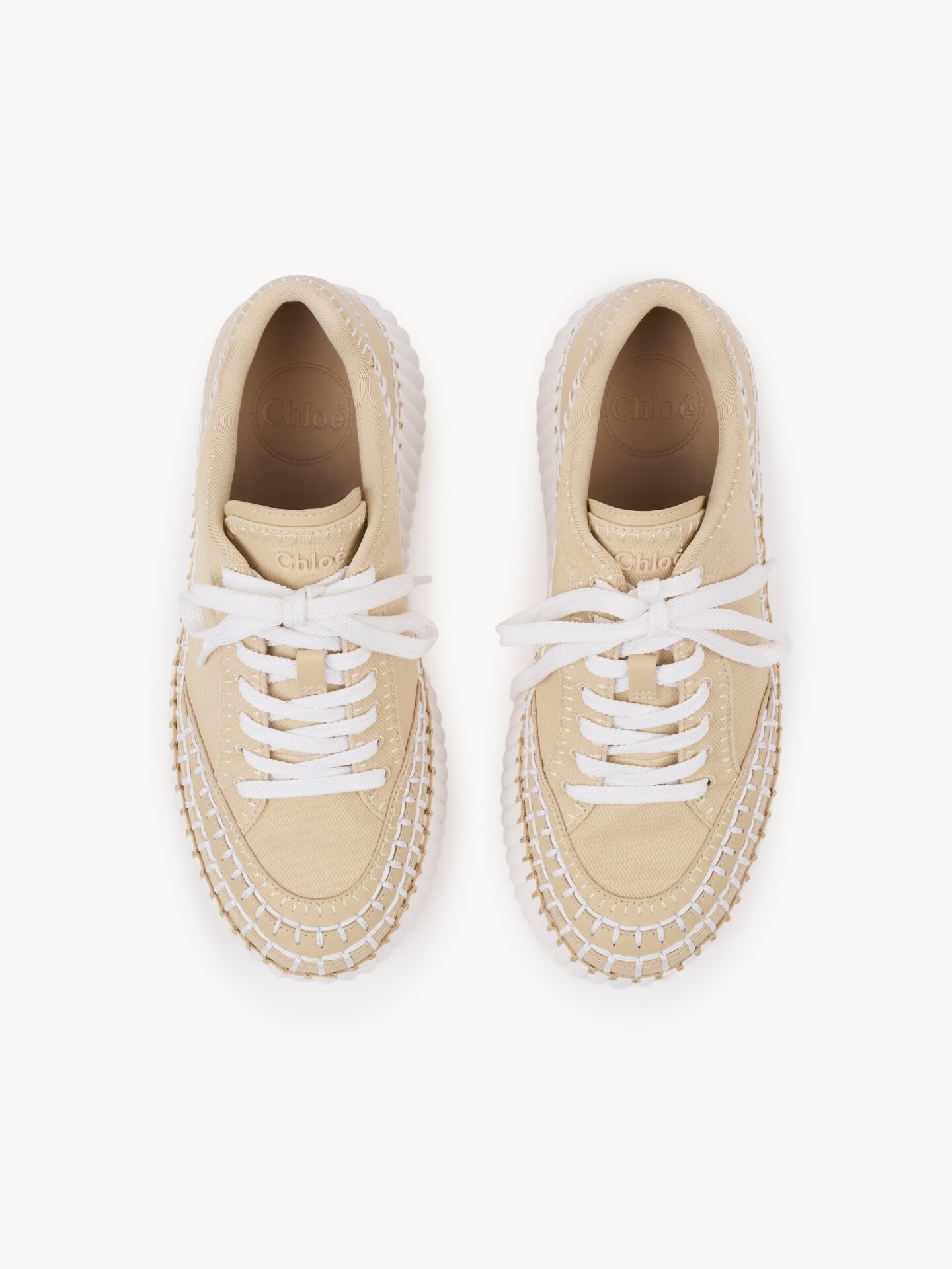 Nama wedge sneaker - 4.0