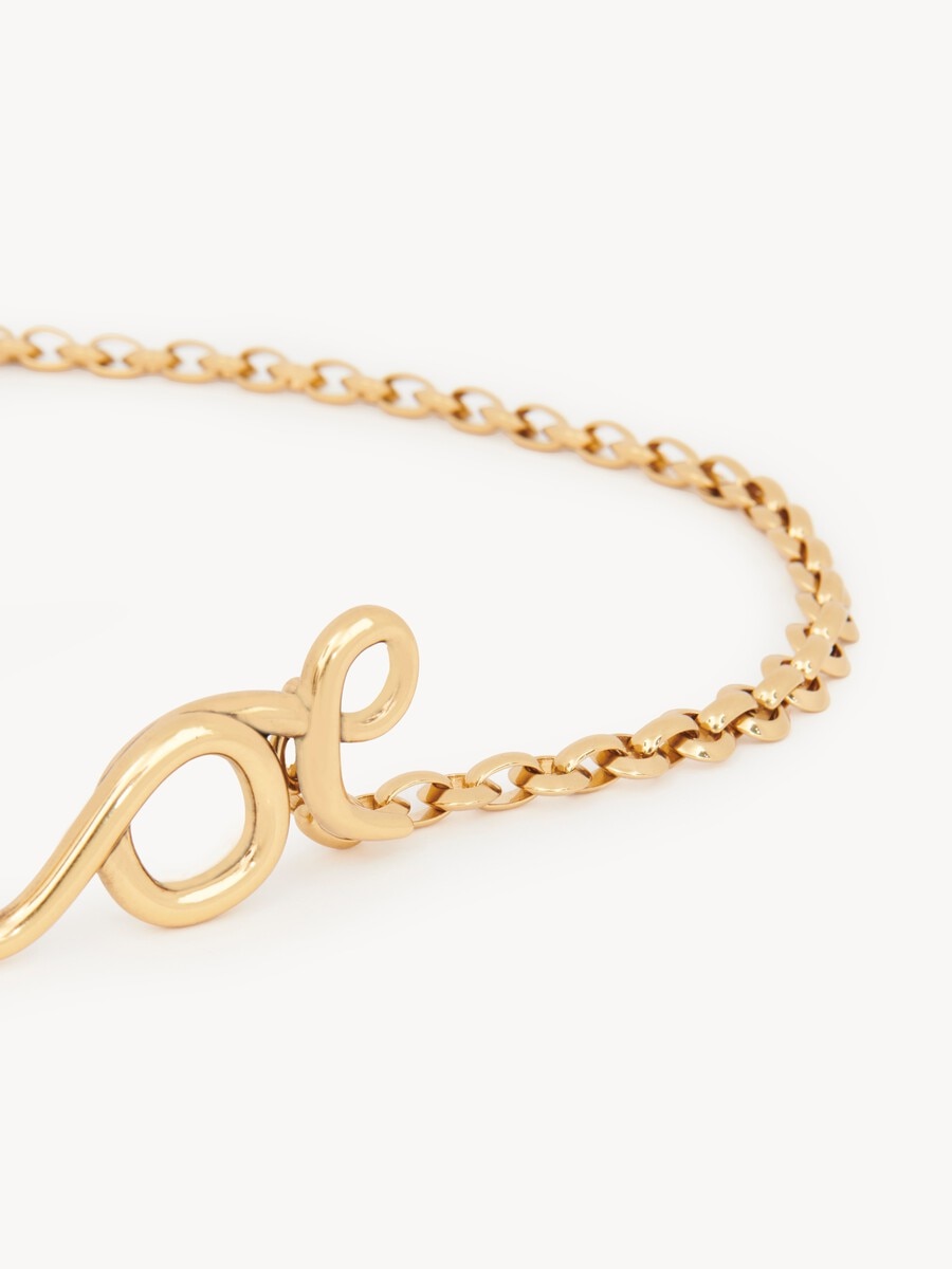The Chlo&eacute; Iconic small belt - 4