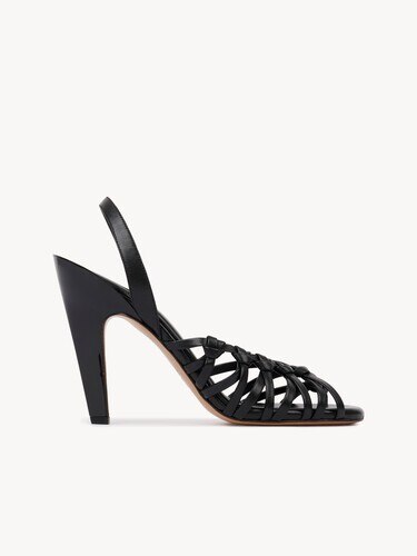 Estra heeled sandal - 2