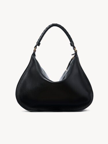 Marcie shoulder bag in soft leather - 7