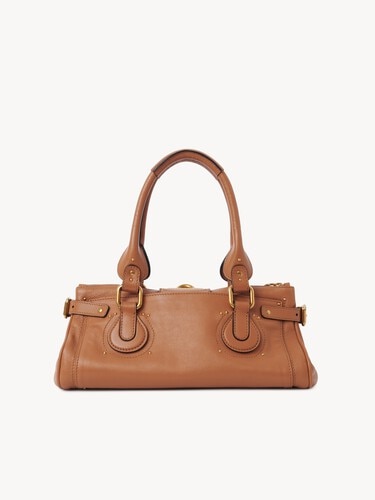 Paddington bag in grained leather - 5