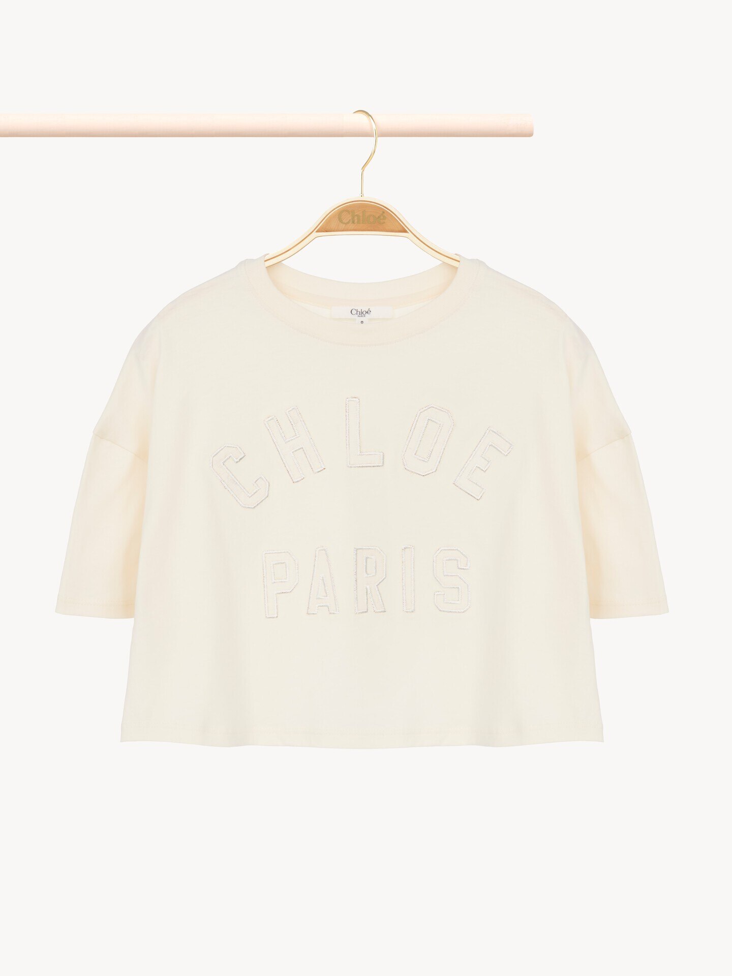 T-shirt &agrave; logo enfant - 2