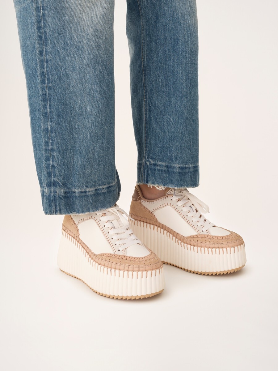 Nama wedge sneaker - 2