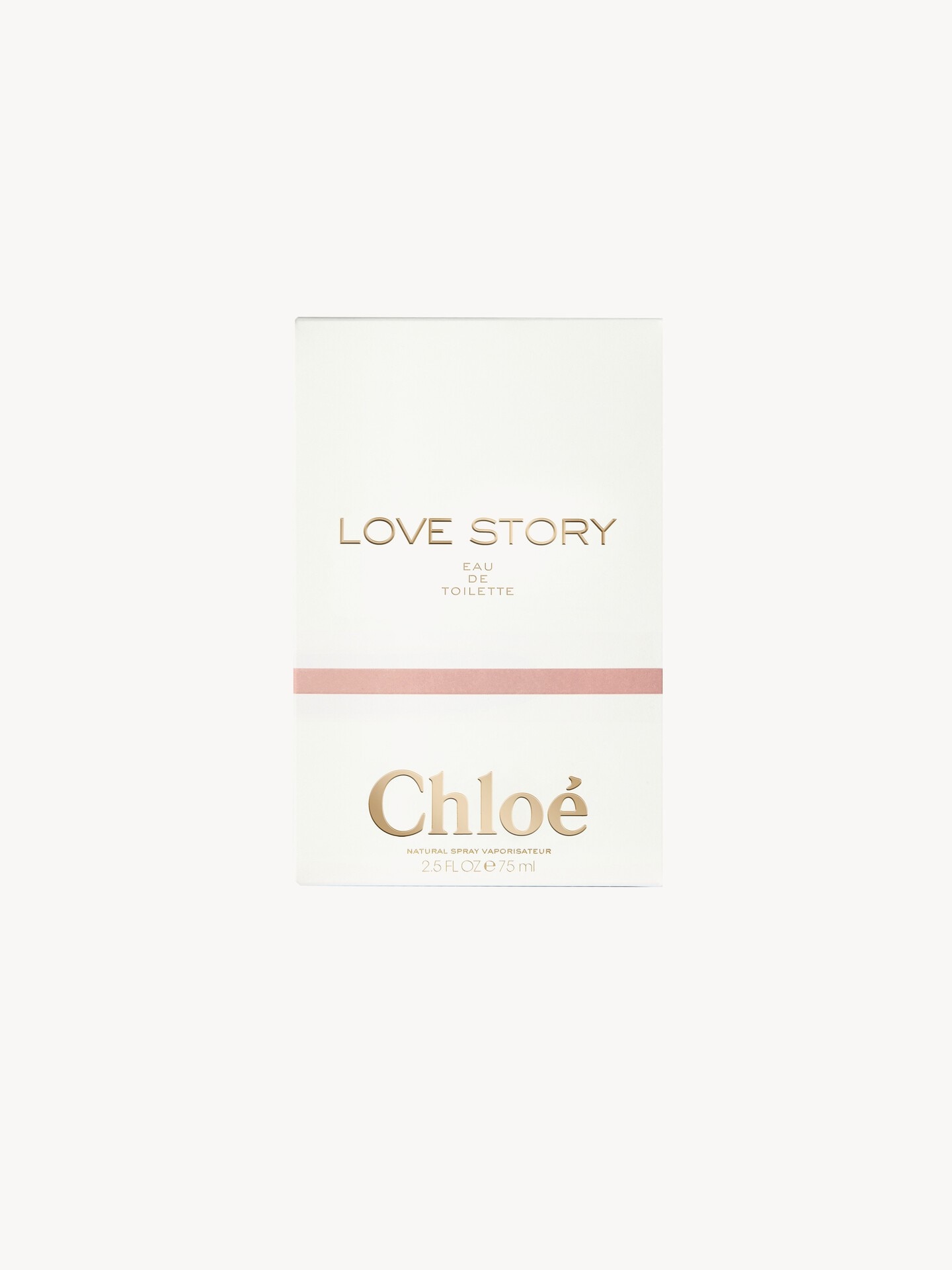 Chlo&eacute; Love Story Eau de Toilette 74&nbsp;ml - 4
