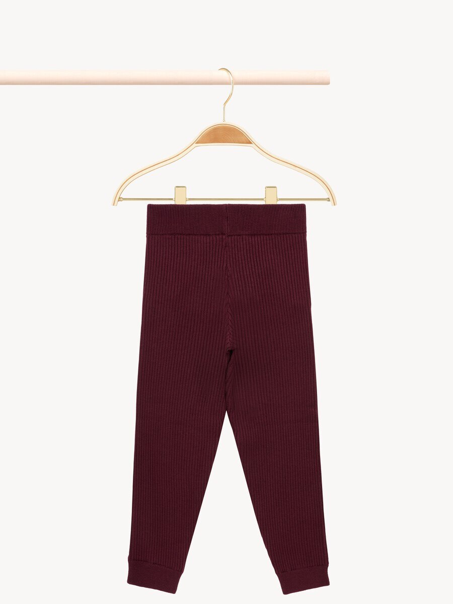 Pantalon en maille Enfant - 3