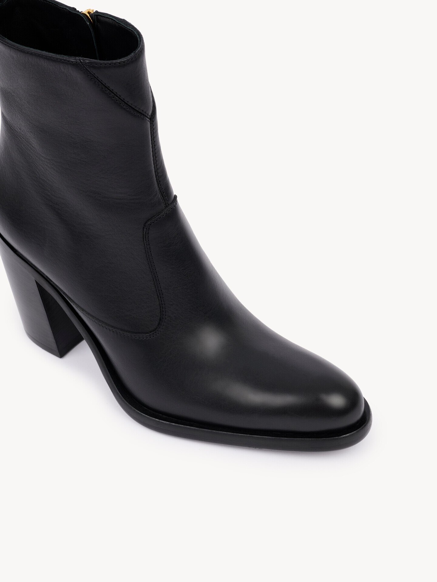 Phoenix heeled ankle boot - 6