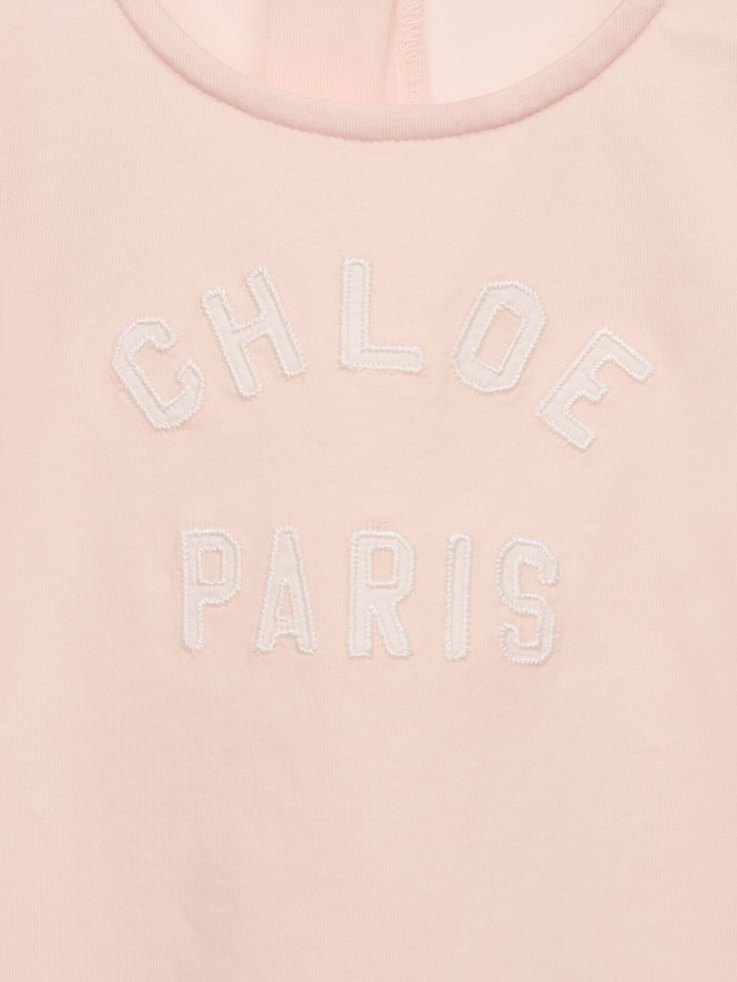 Robe &agrave; manches courtes enfant - 4