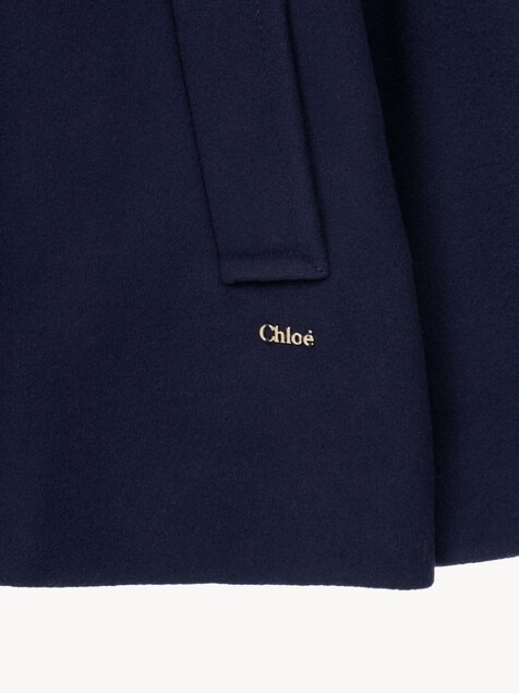 Kids' pea coat