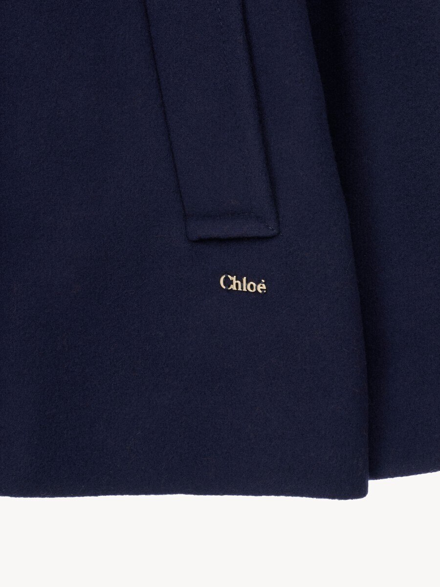 Kids' pea coat - 4