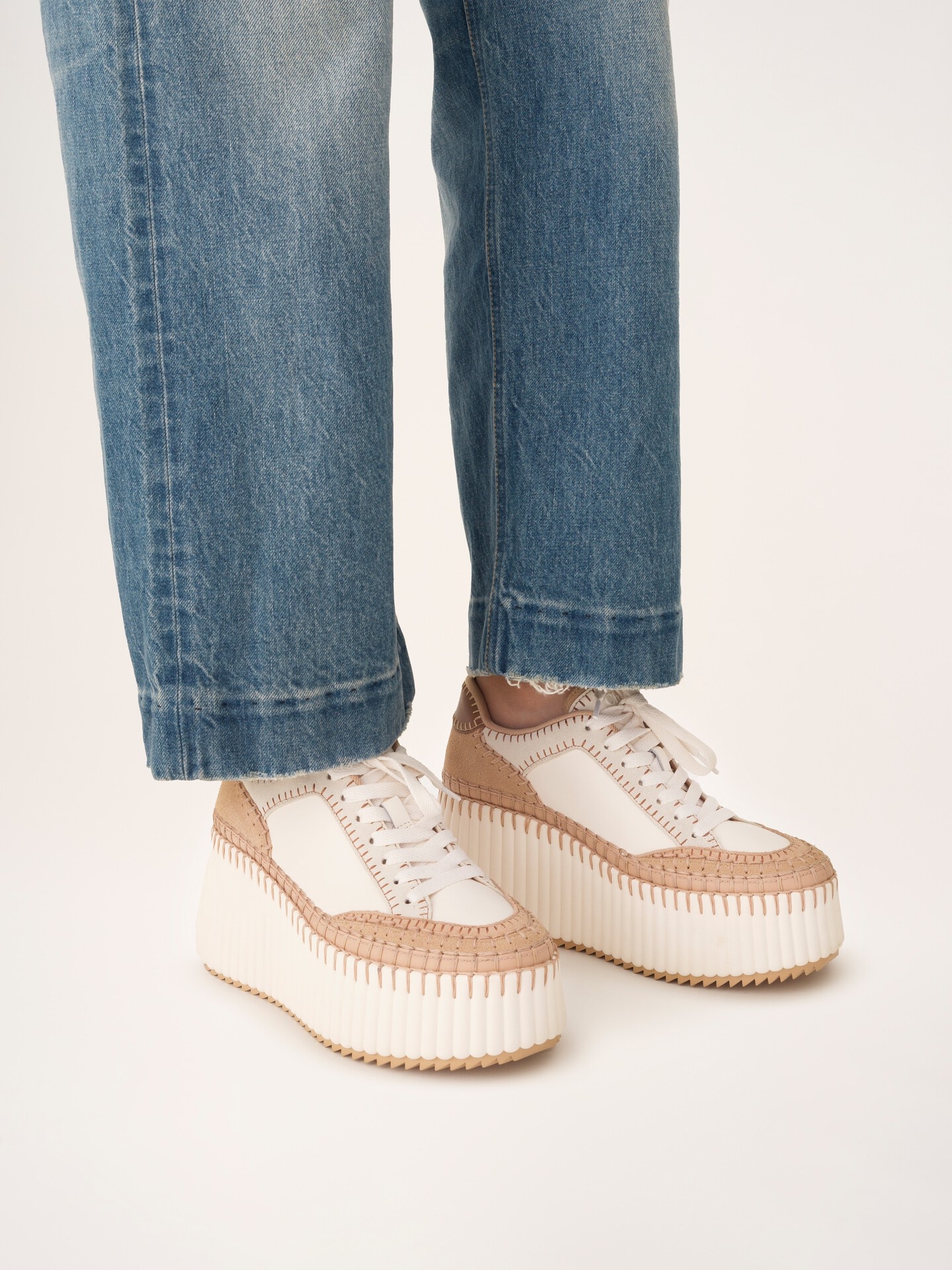 Nama wedge sneaker - 3