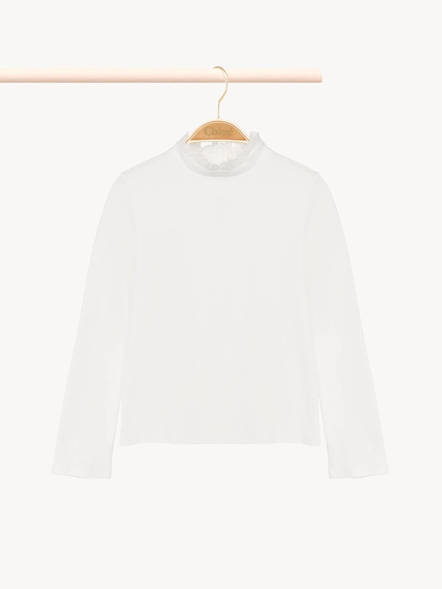 Kids' polo neck top - 2