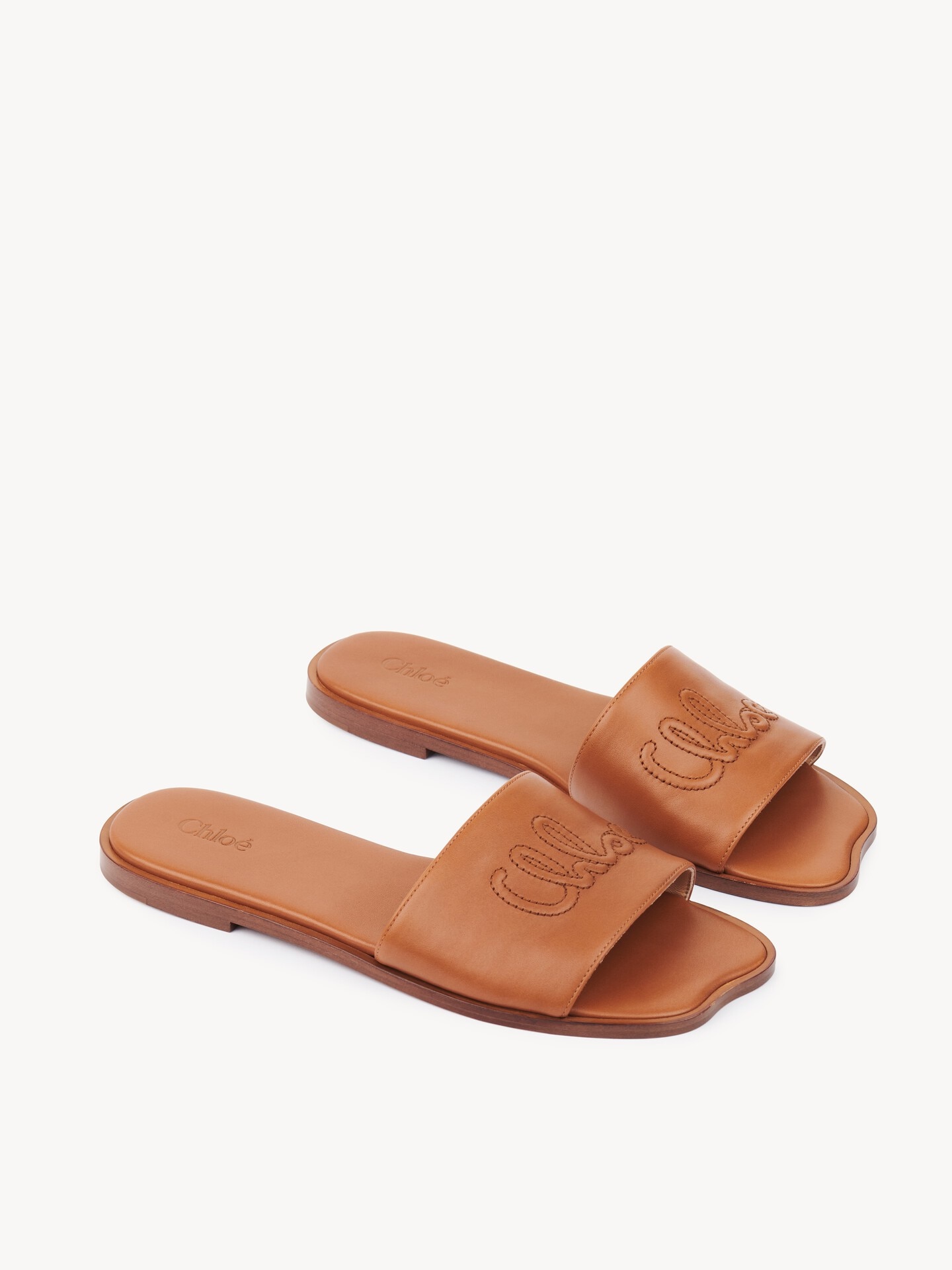 Chloé Soleil Slide - 4