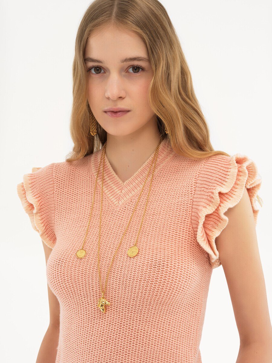 The Chlo&eacute; Charms necklace - 5