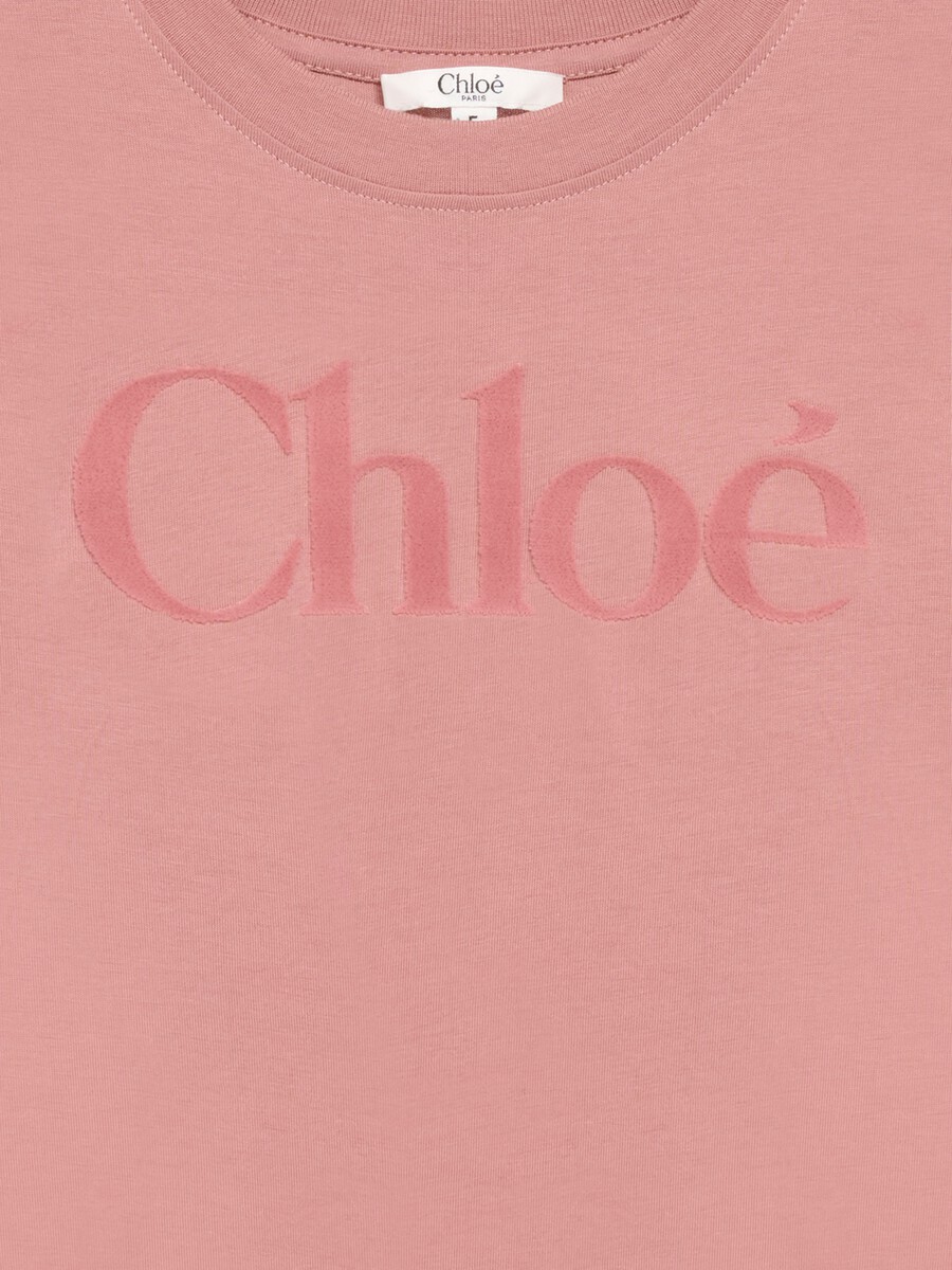 Kids' logo T-shirt - 3