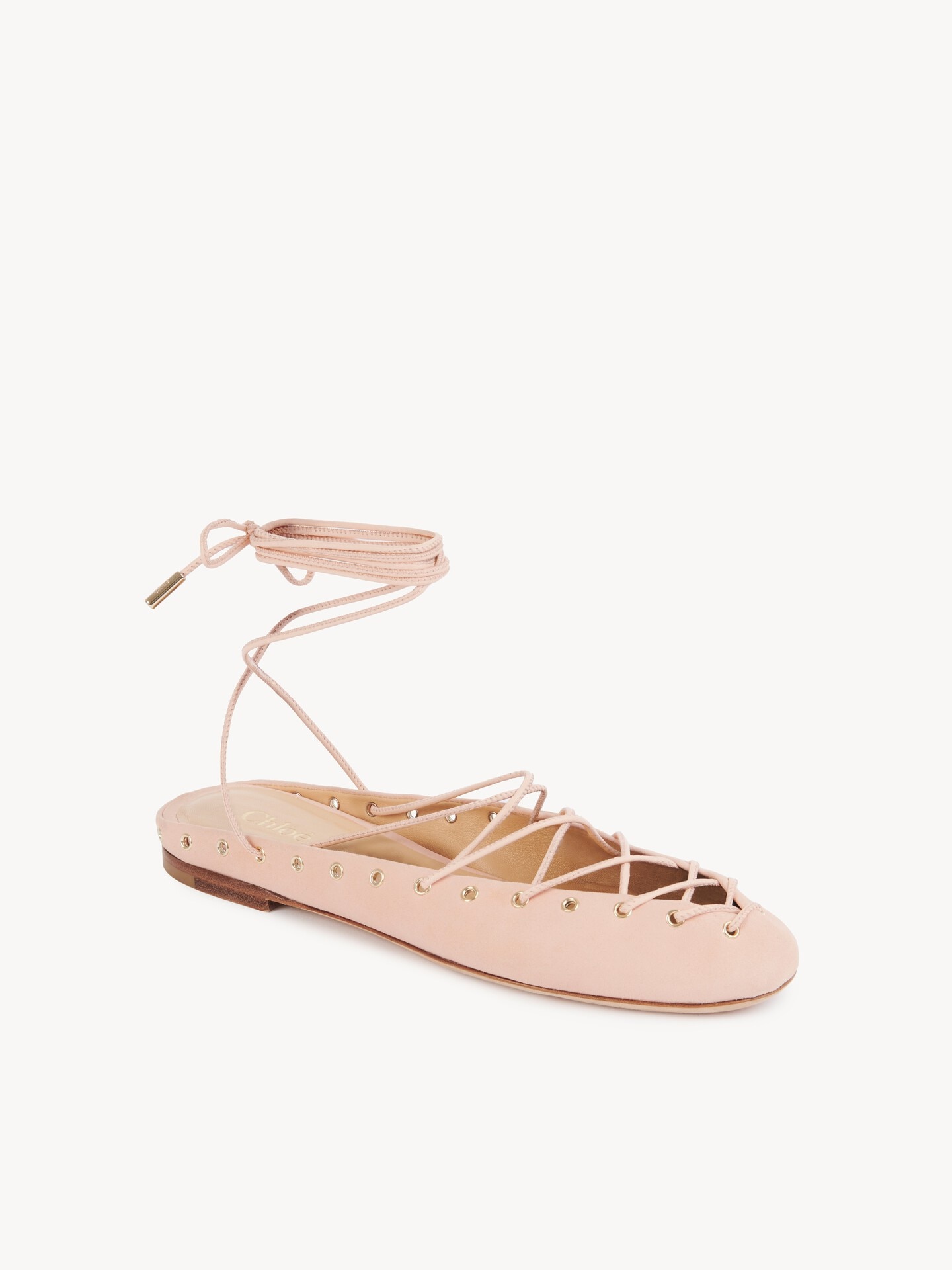 Ballerines Chlo&eacute; Ghillies - 4