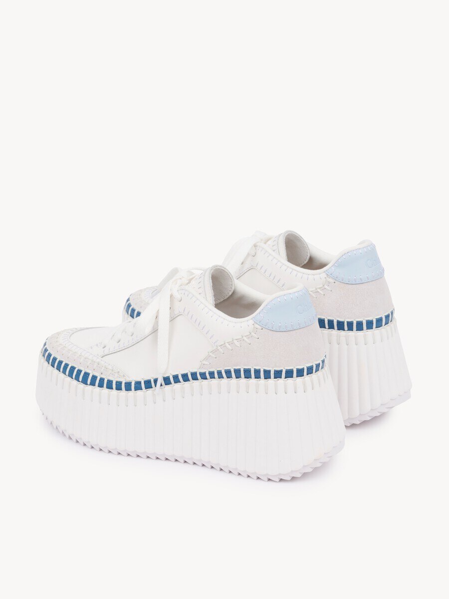 Nama wedge sneaker - 6