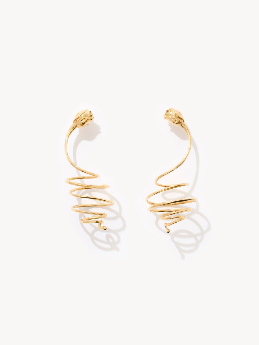 The Chlo&eacute; Tulip earrings - 1