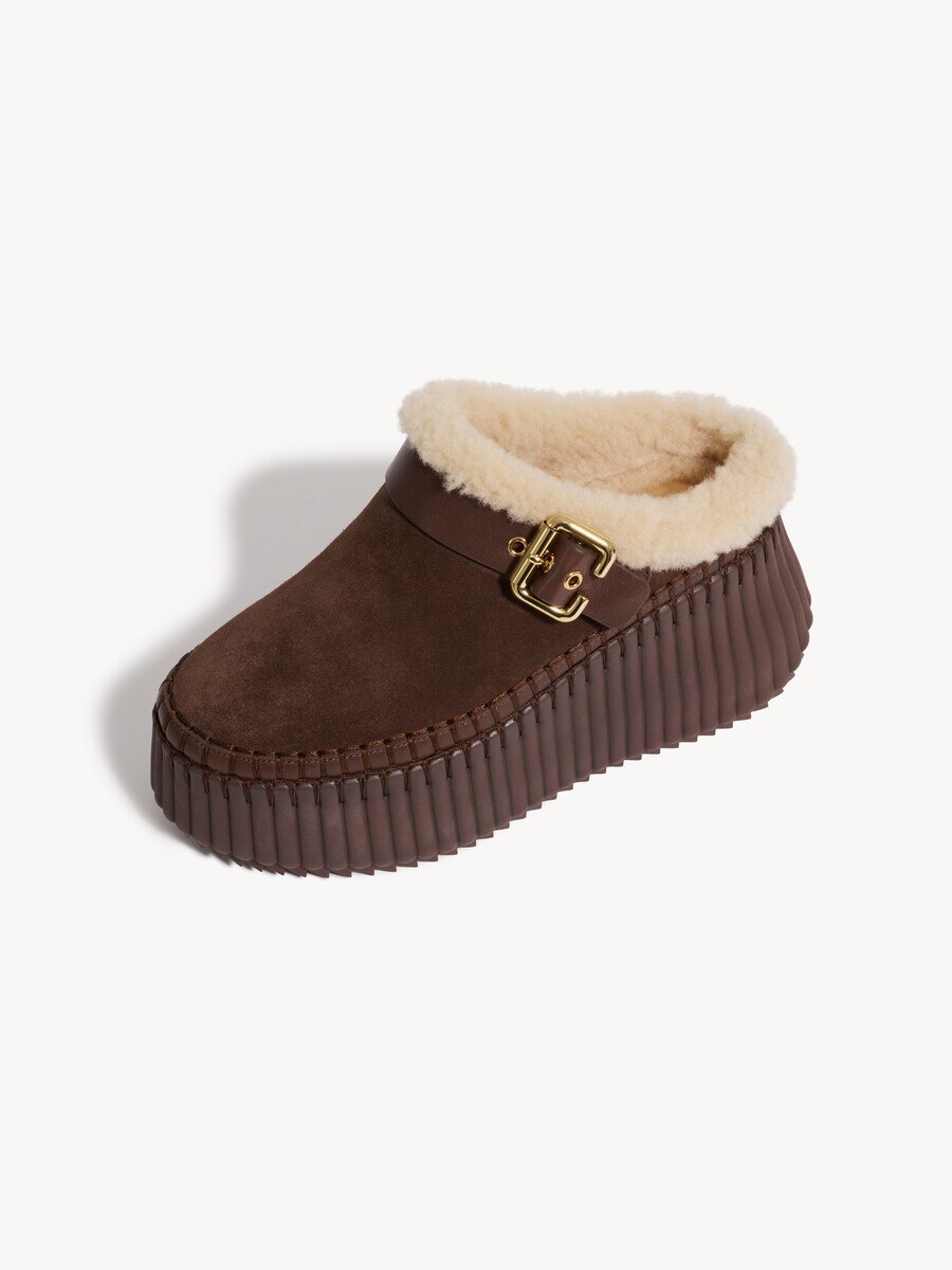 Nama wedge mule - 5