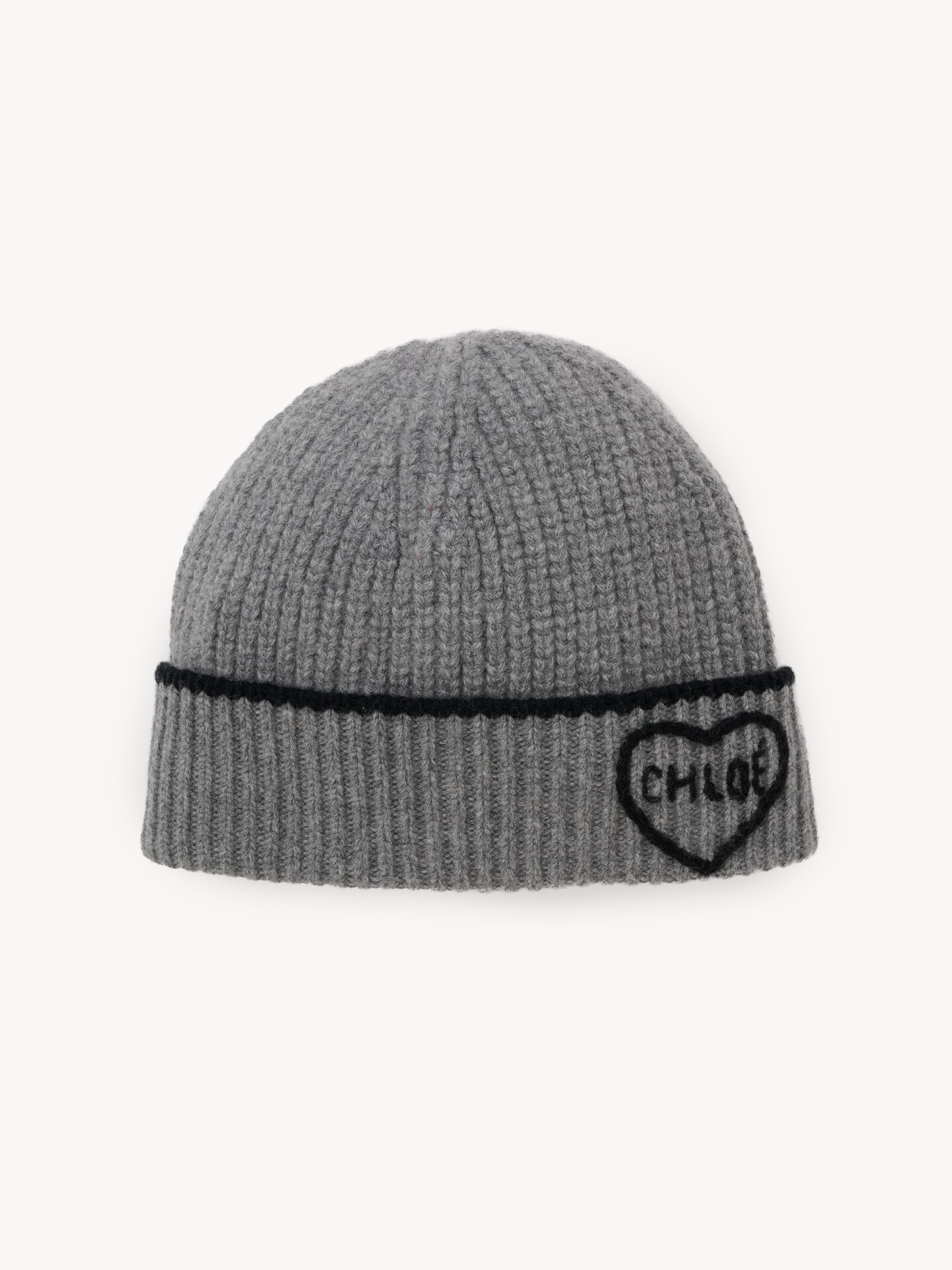 Gorro Chlo&eacute; Encoeur de lana y cachemira - 1