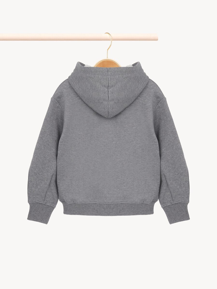Kids' logo hoodie - 3