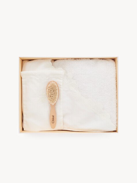 Set regalo per neonata