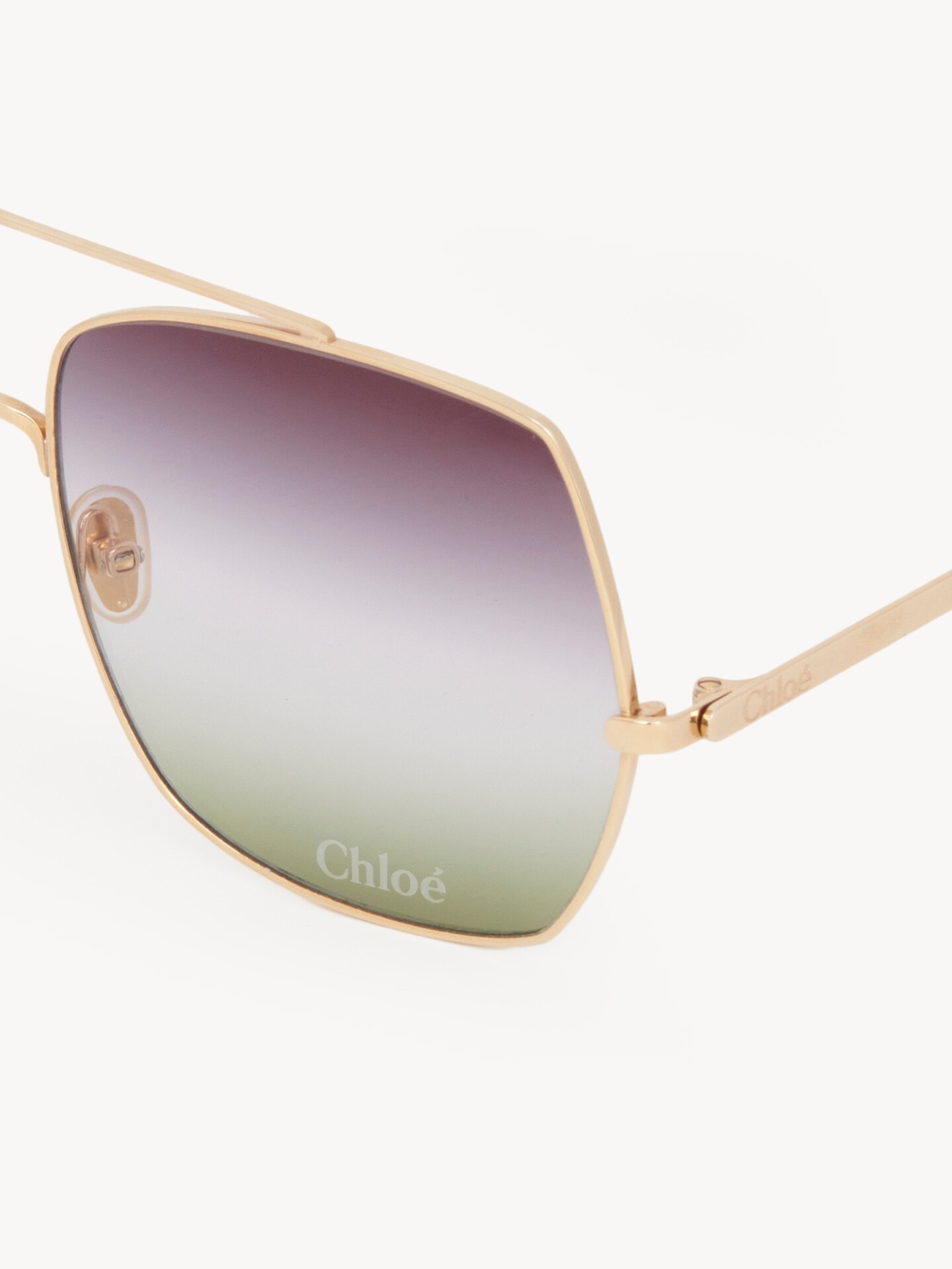 Lunettes de soleil Aly - 5