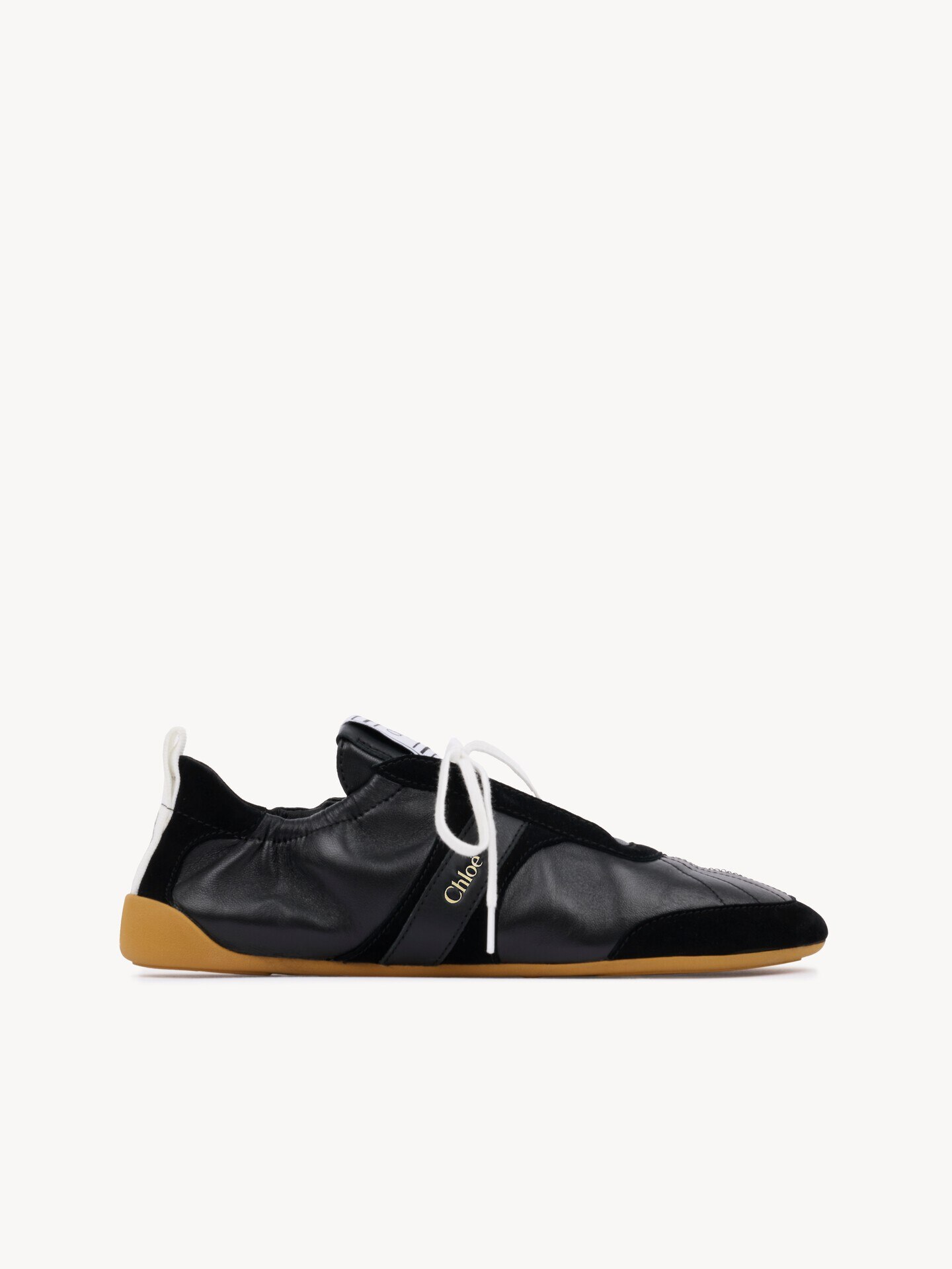 Chloé Kick sneaker Black - Chloé