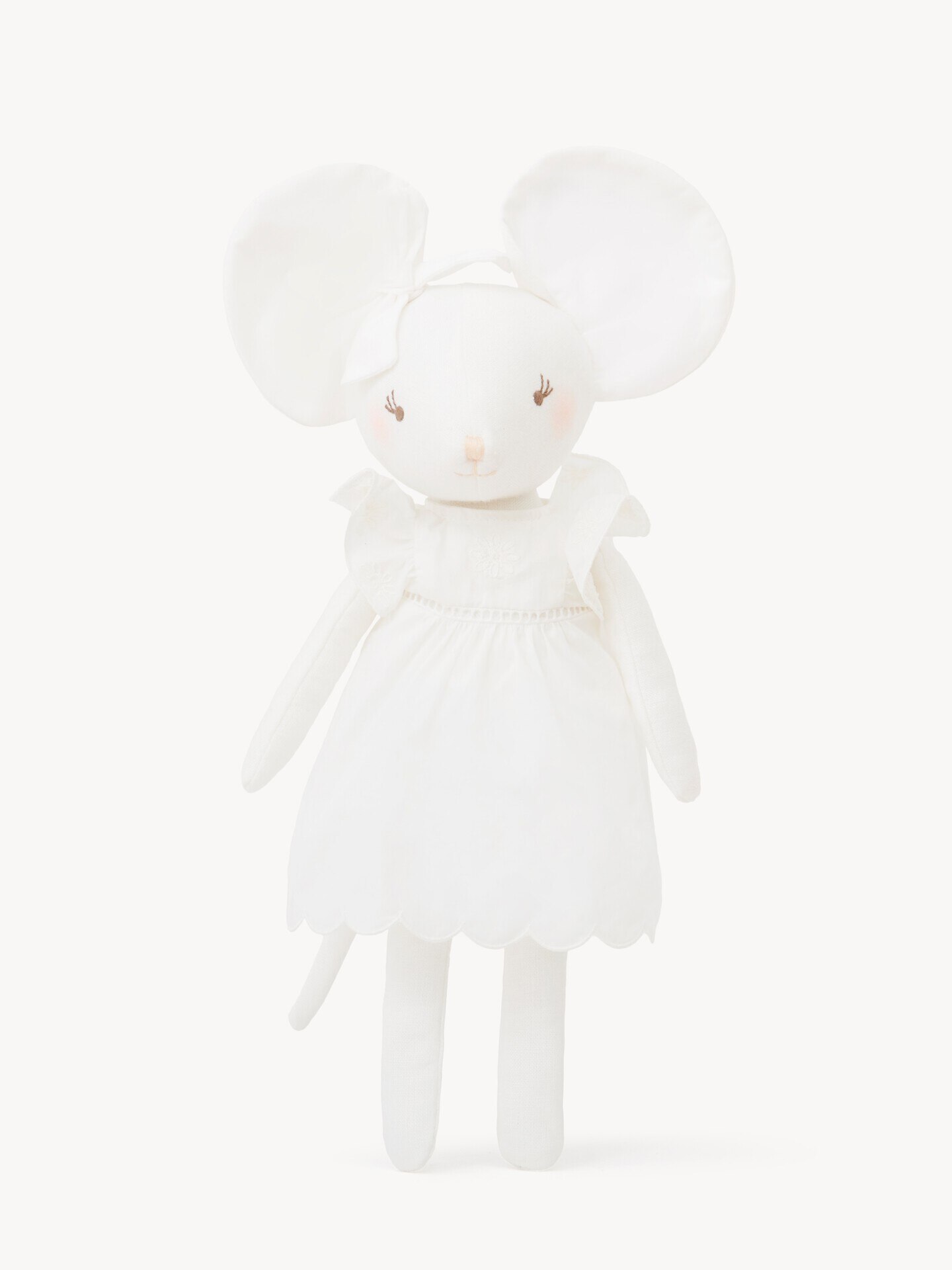 Maus Pl&uuml;schtier f&uuml;r Kinder - 2