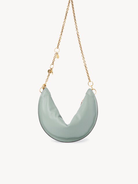 Chlo&eacute; Icons shoulder bag in soft leather