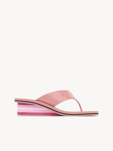 Sandalias con cu&ntilde;a Swimming Cool - 1