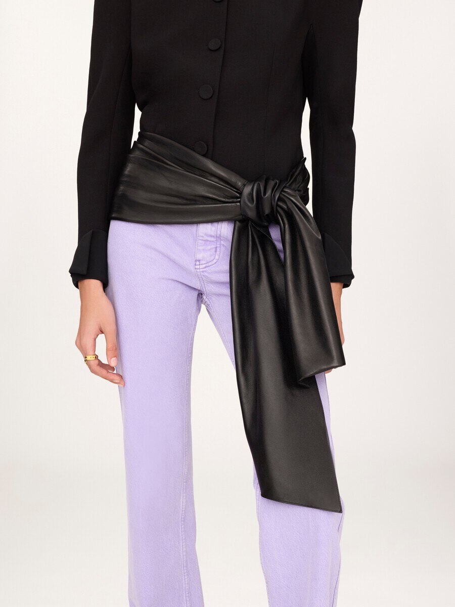 The Chlo&eacute; Bow belt - 3