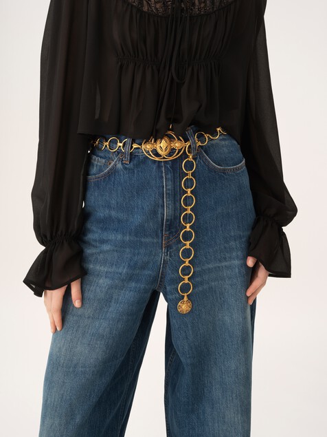 Chlo&eacute; Amulet Schmuckg&uuml;rtel